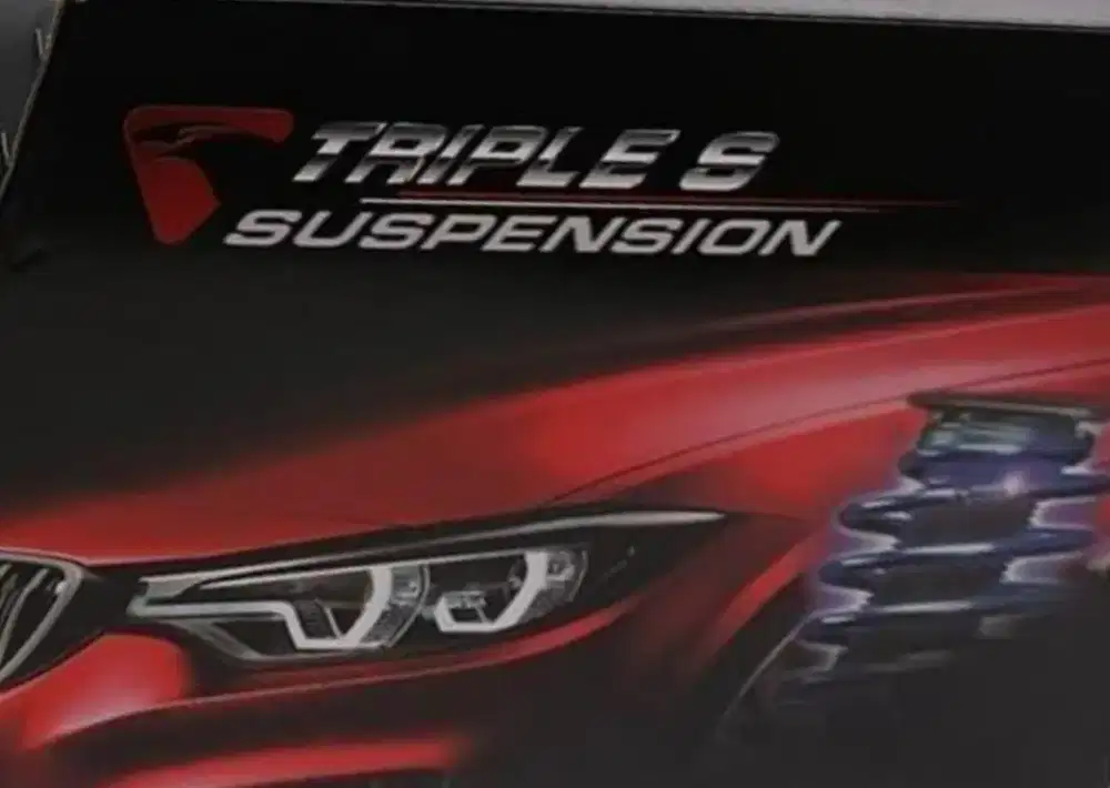 LOWERING KIT - PER - HONDA BRIO 2013-2019 - TRIPLE S