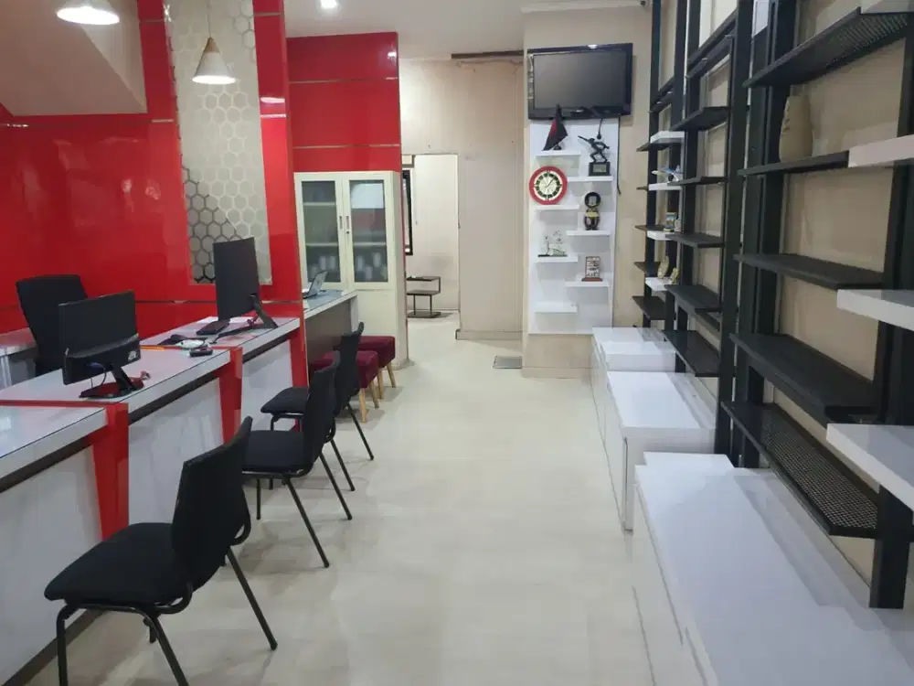 Ruko Puri Dago - Antapani Bandung Kota, Siap Huni, Murah, Dibawah Pasar