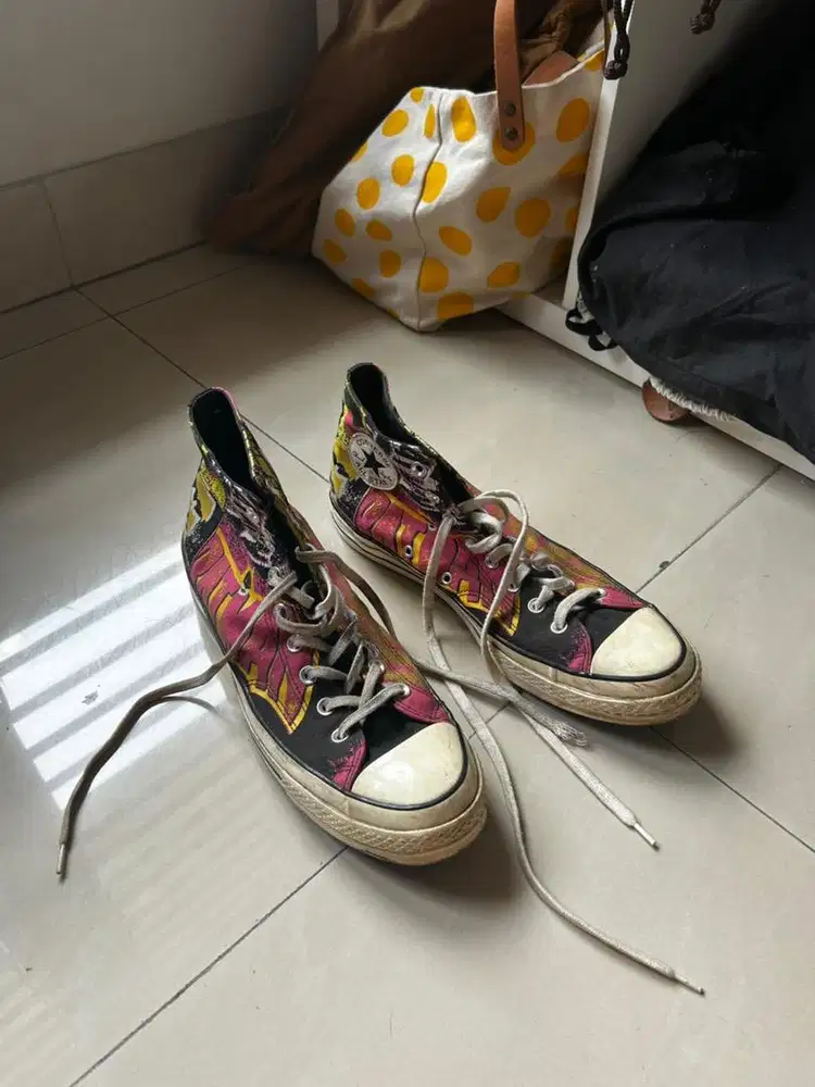 Converse X Batman Chuck 70 High Top