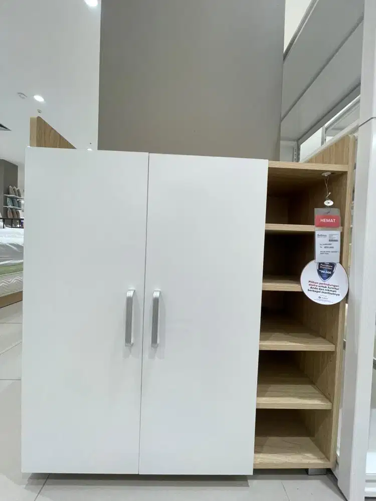 Rak Sepatu Minimalis