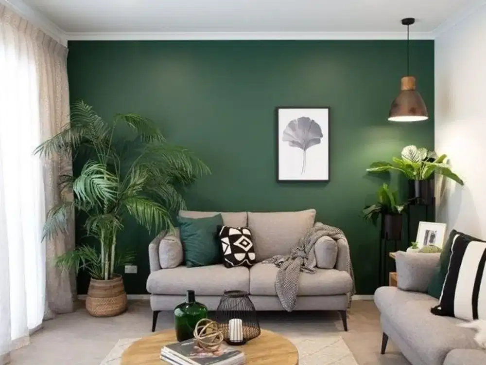 Rumah Baru. Inden  Bangun, di Tegalsari Kandeman Batang. Luas bangunan 80, lantai 2, luas tanah 140, taman luas. Asri dan nyaman.