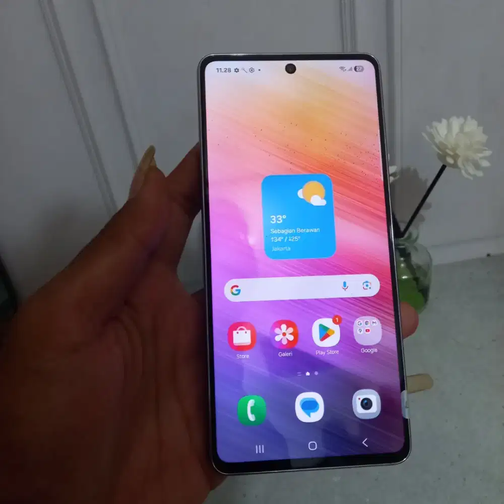 Samsung galaxy A73 5G