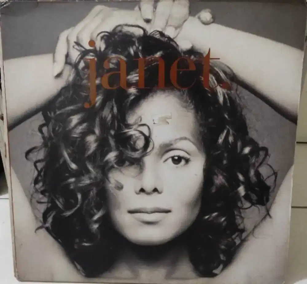 Piringan hitam / plat album