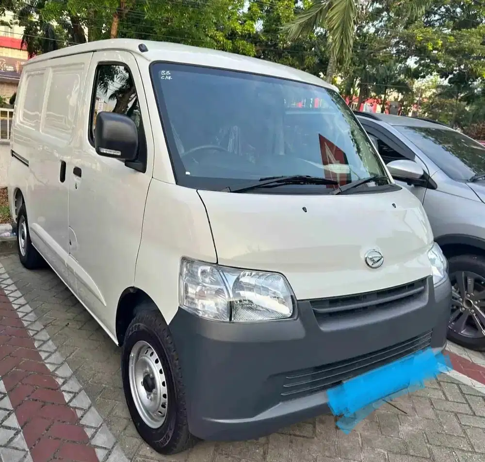 Tdp 15Jutaan Grandmax Blindvan Ac Istimewa