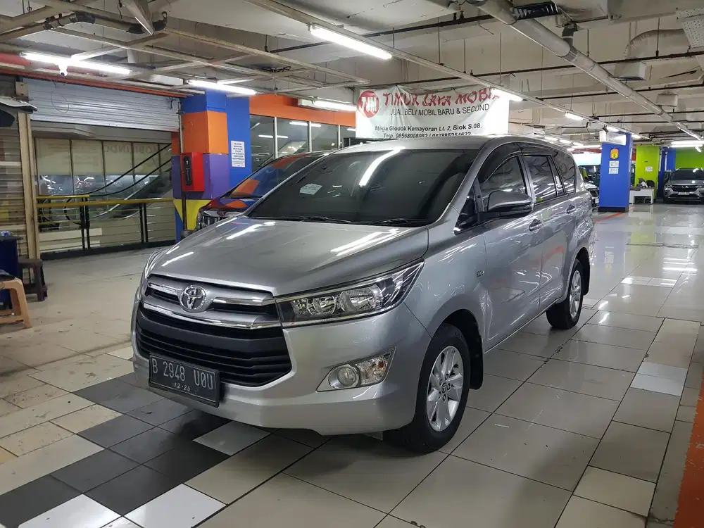 Toyota Kijang Innova 2020 Bensin