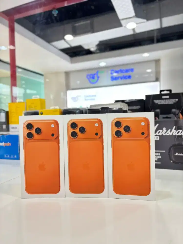 Iphone 17 Pro max Kartu Kredit ada tambahan Cashback