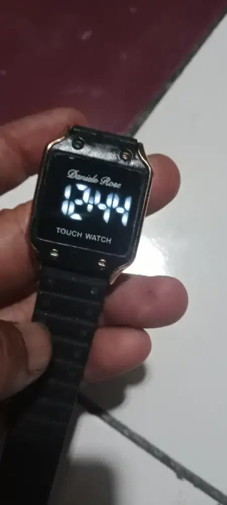 Jam tangan toucu Saiwa ori