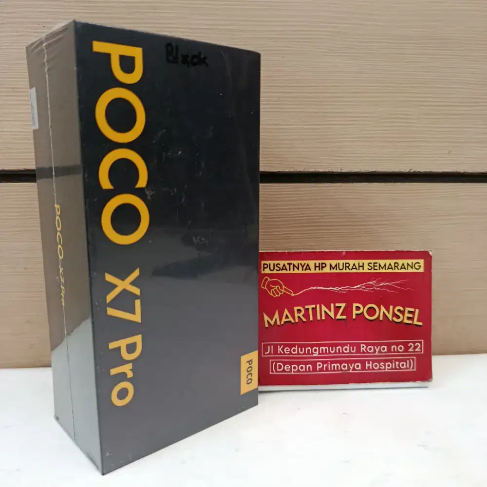 Poco X7pro 12/512