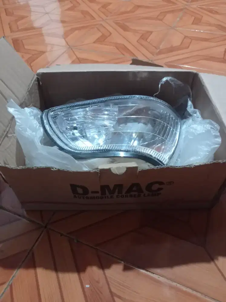 headlamp kanan kijang kapsul
