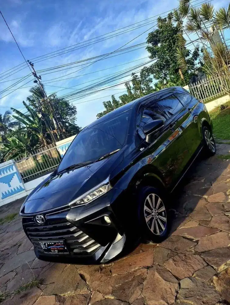 Toyota Avanza 1.5 G TSS metic