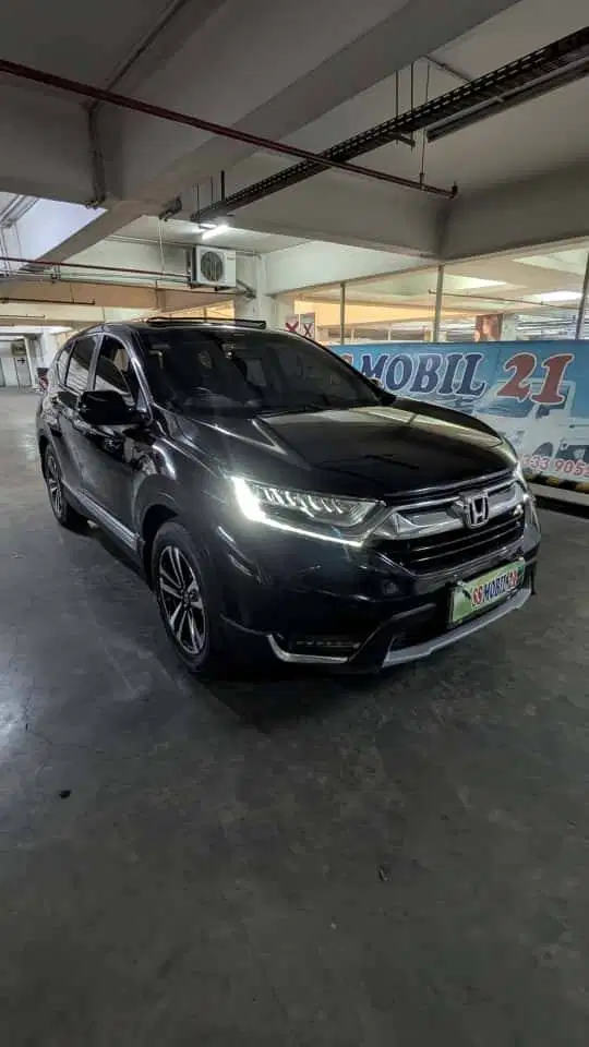 CRV Turbo Prestige matic GRATIS BALIK NAMA