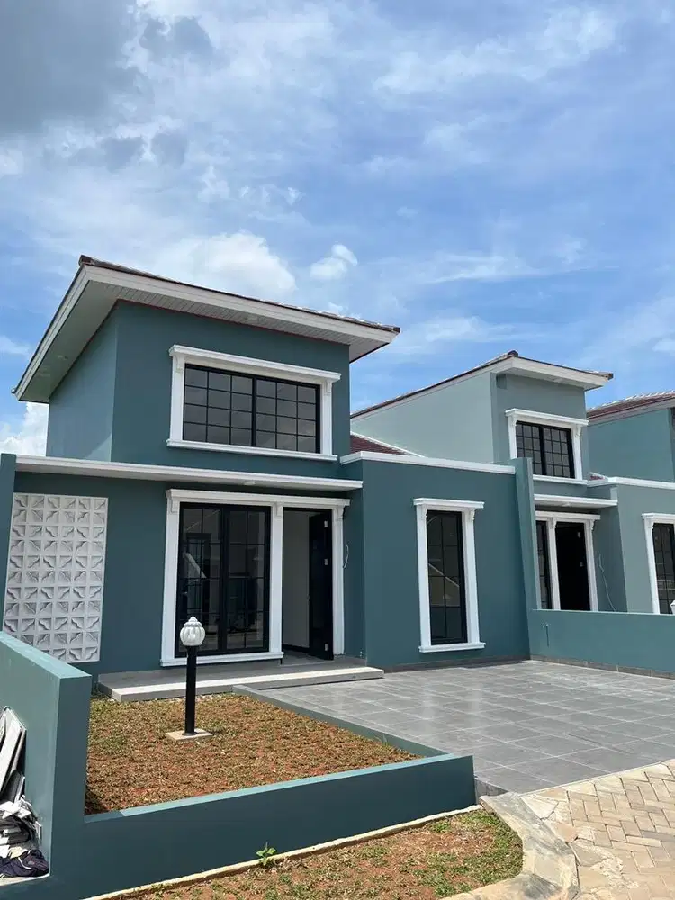 Dijual cepat cluster d'rose BSD