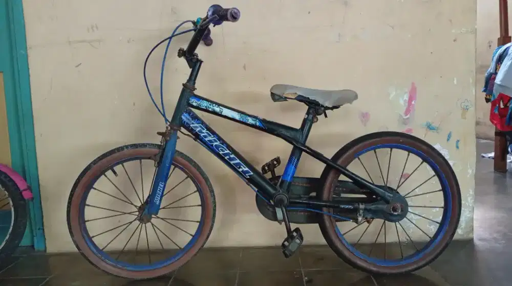 Sepeda anak 18cm