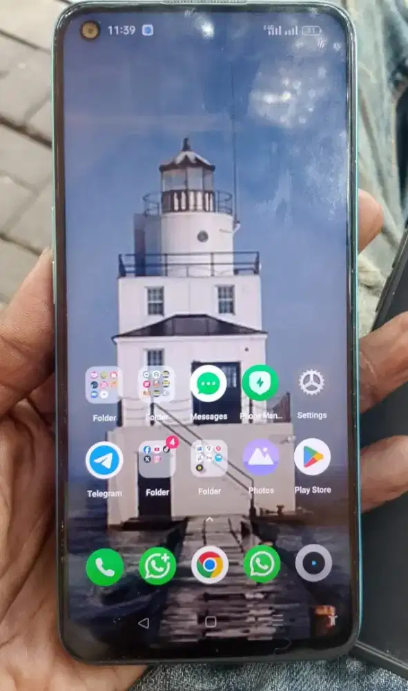 Hp Realme 9i 6/128 G