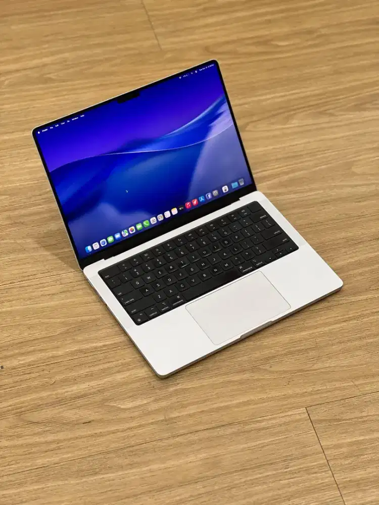 MacBook Pro M1 Pro 2021 14inch 16/512