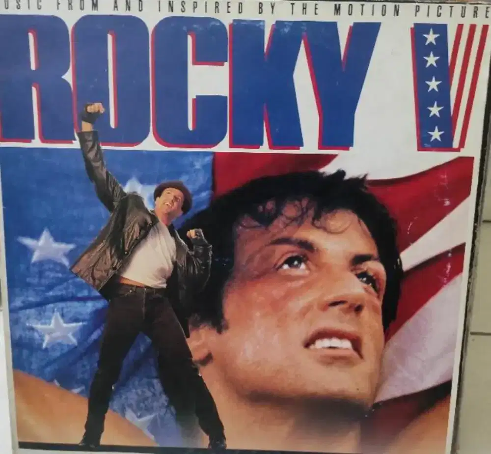 Piringan hitam / plat album