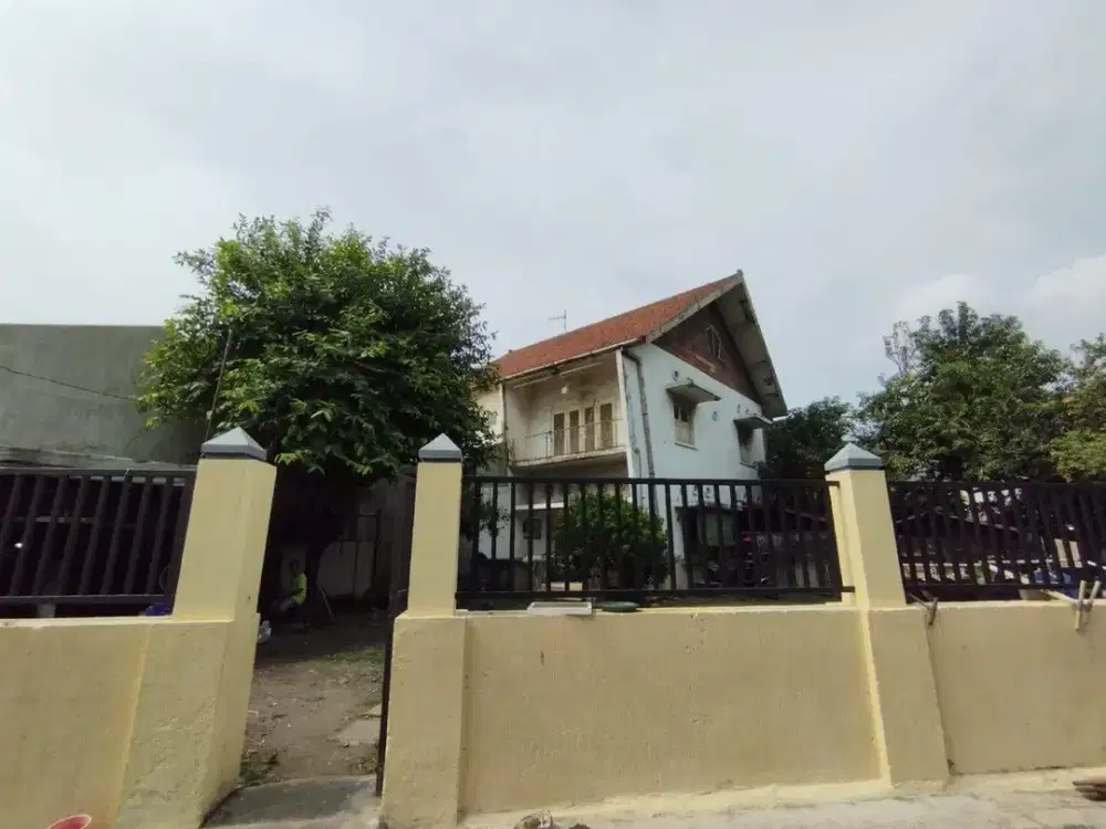 RUMAH HITUNG TANAH di Mpu Tantular Selangkah dari DIPONEGORO, Tunjungan, Bungkul, Darmo (KRL)