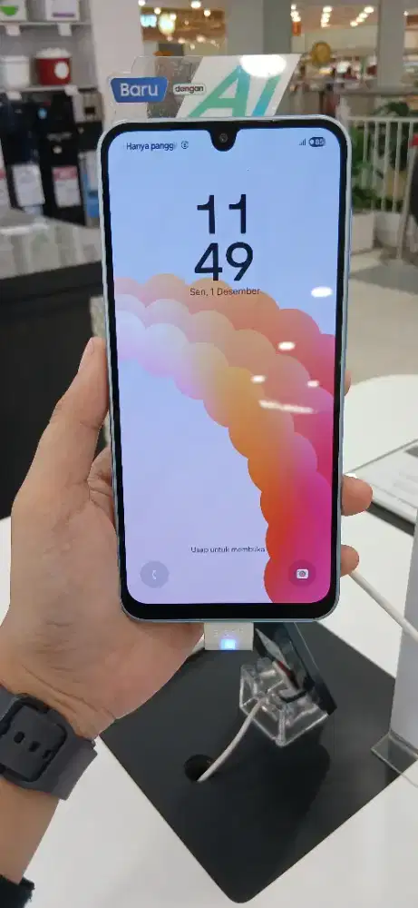 Samsung galaxy A17 lte