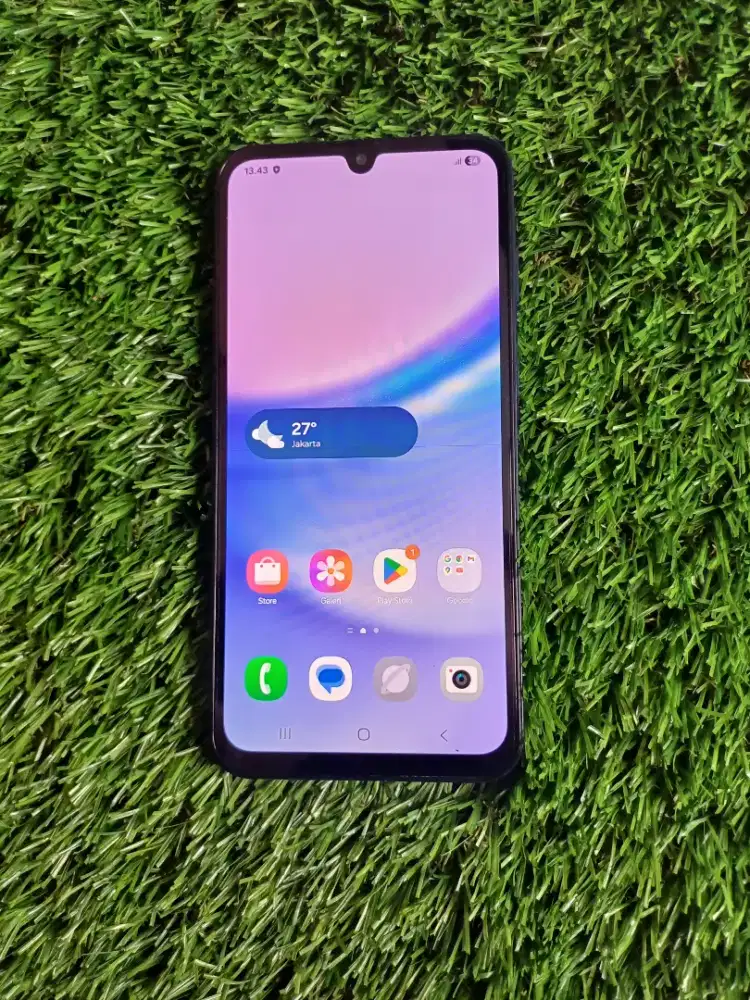 Samaung A15 8/256 Sein resmi indonesia