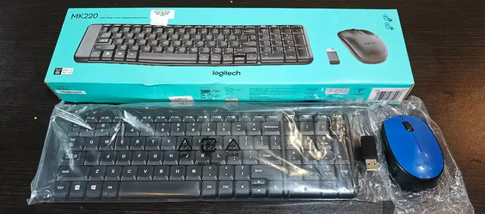Jual keyboard logitech