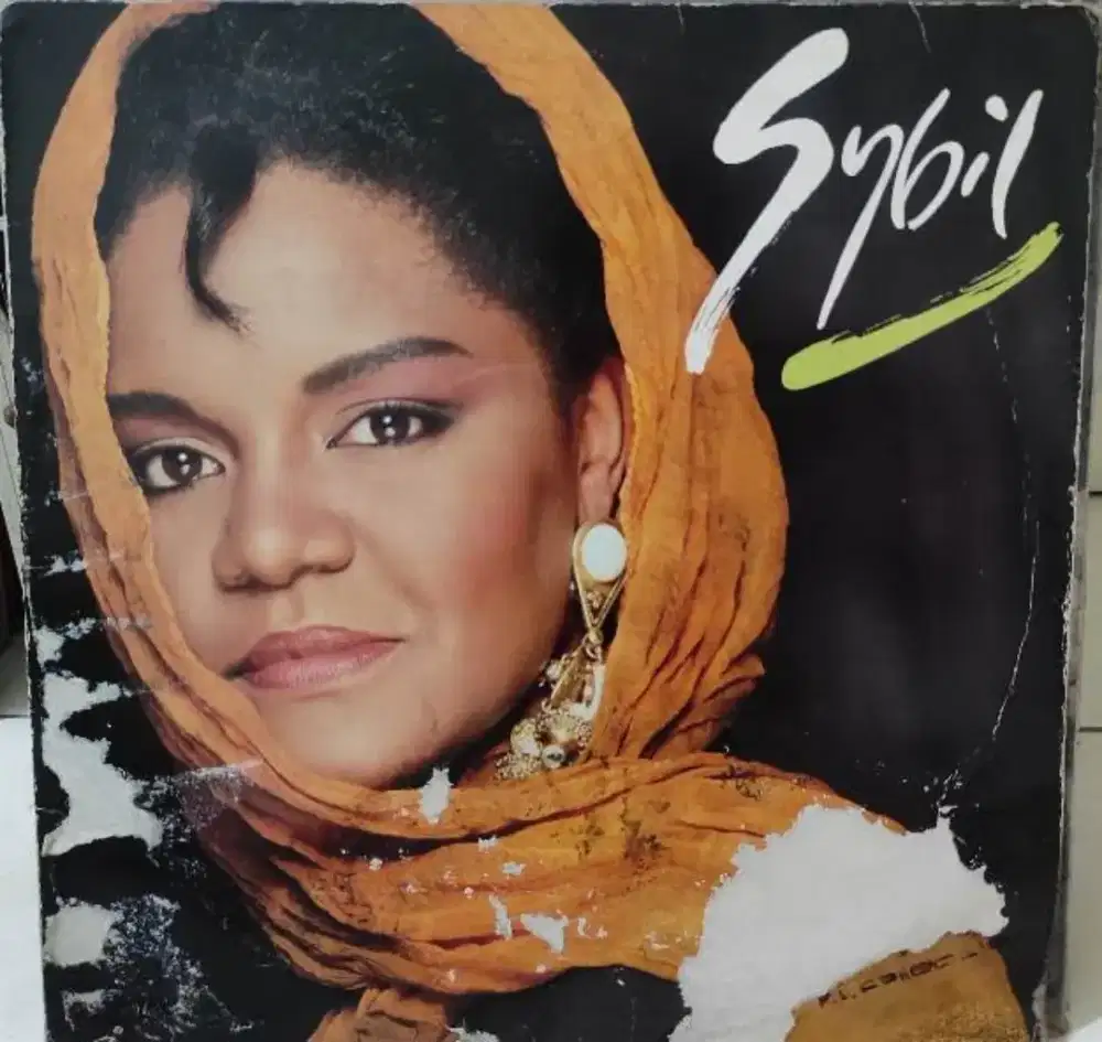 Piringan hitam / plat album