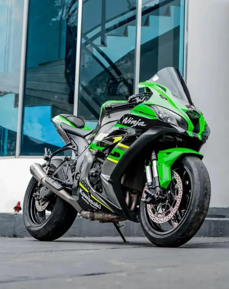 Kawasaki ZX10R 2018