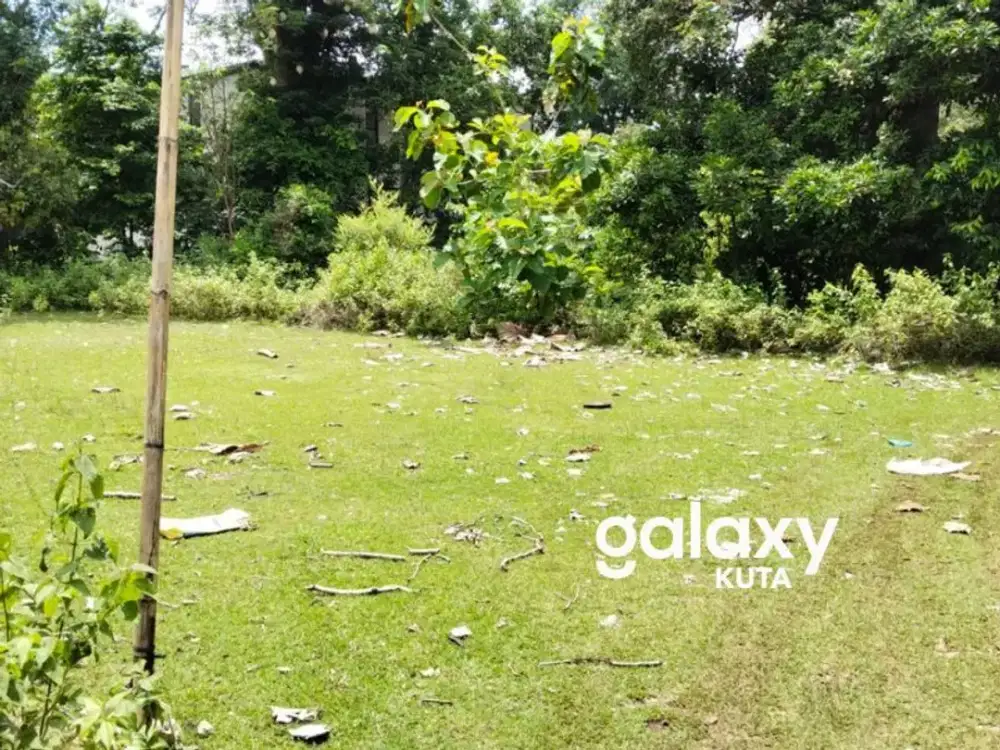 DIJUAL TANAH DEKAT PANTAI BALANGAN DI JIMBARAN BADUNG, BALI