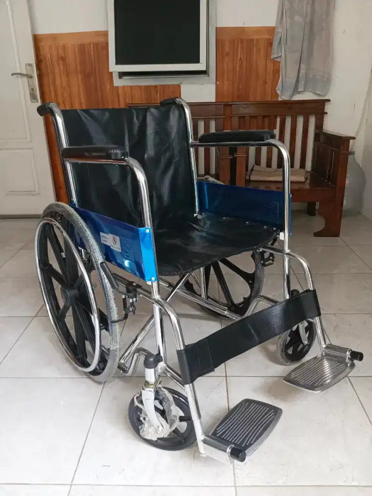 Kursi Roda Sellaco Like New