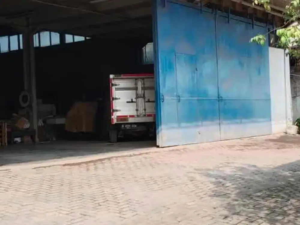 Murah Bu Gudang Kantor Di Bawah Njop Di Muara Karang Pluit Jakarta Utara