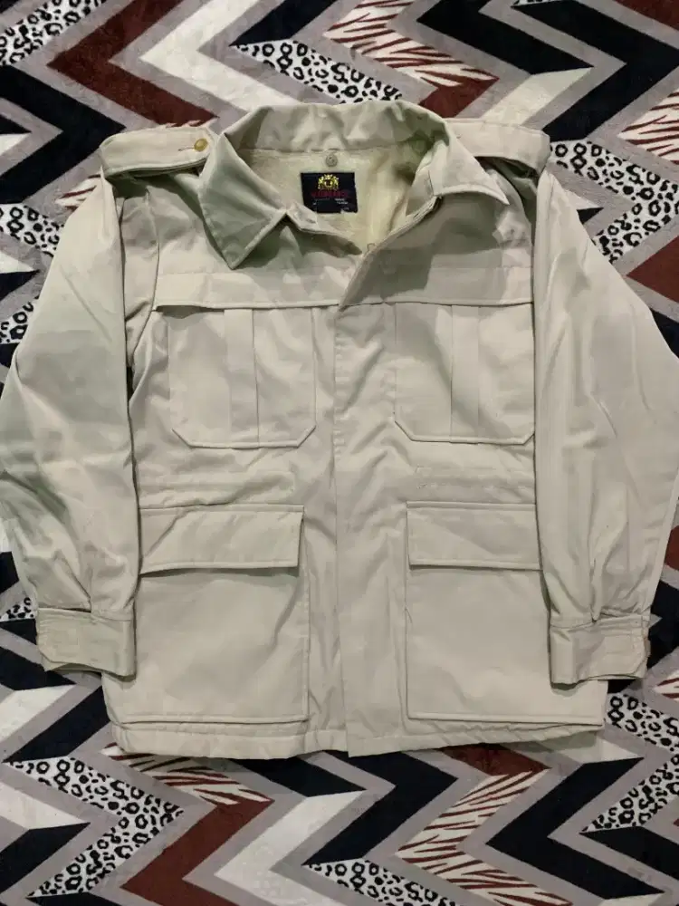 Jaket American Military