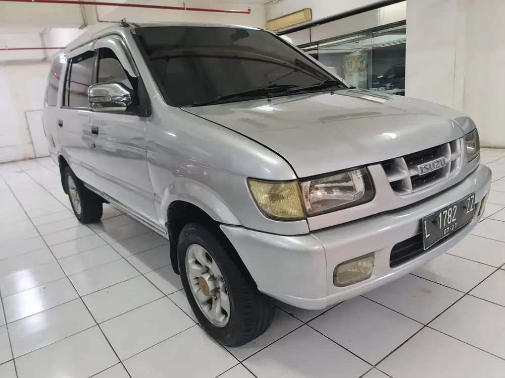 Panther Higrade LS 2003 Fitur Lengkap Mesin Tidak Ngobos Jaminan