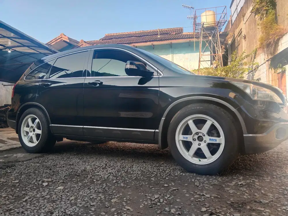 Honda CR-V 2009 Bensin