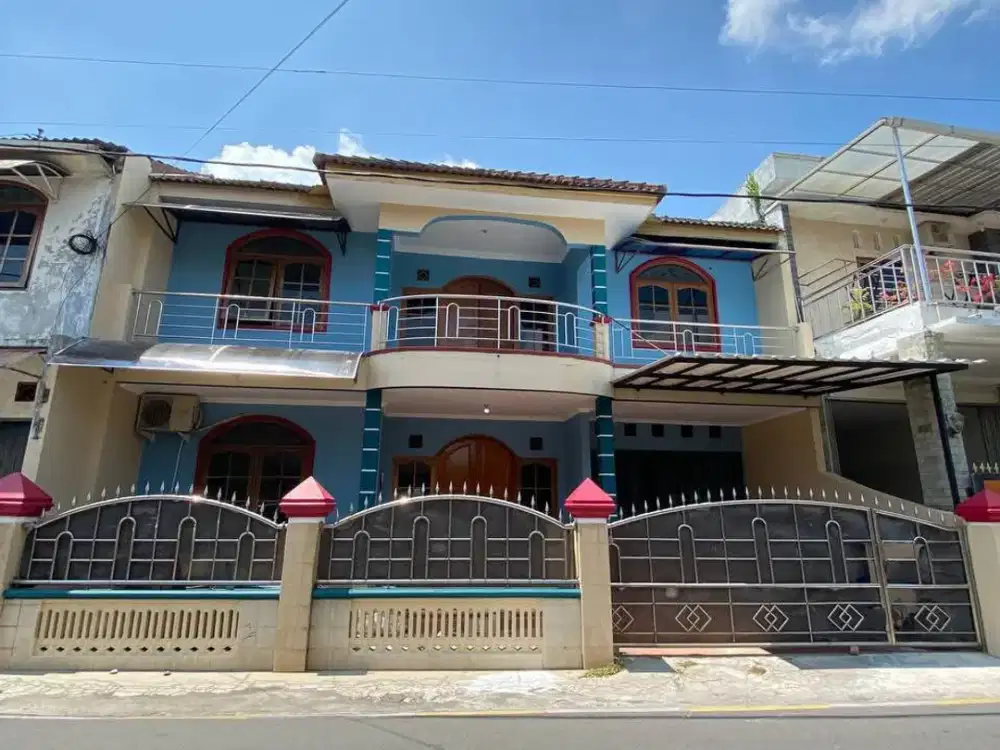 Ruman bagus dalam ringroad dekat TVRI jalan magelang km 4