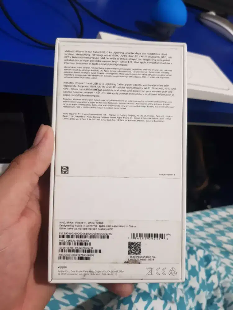 iphone 11 128( ibox)