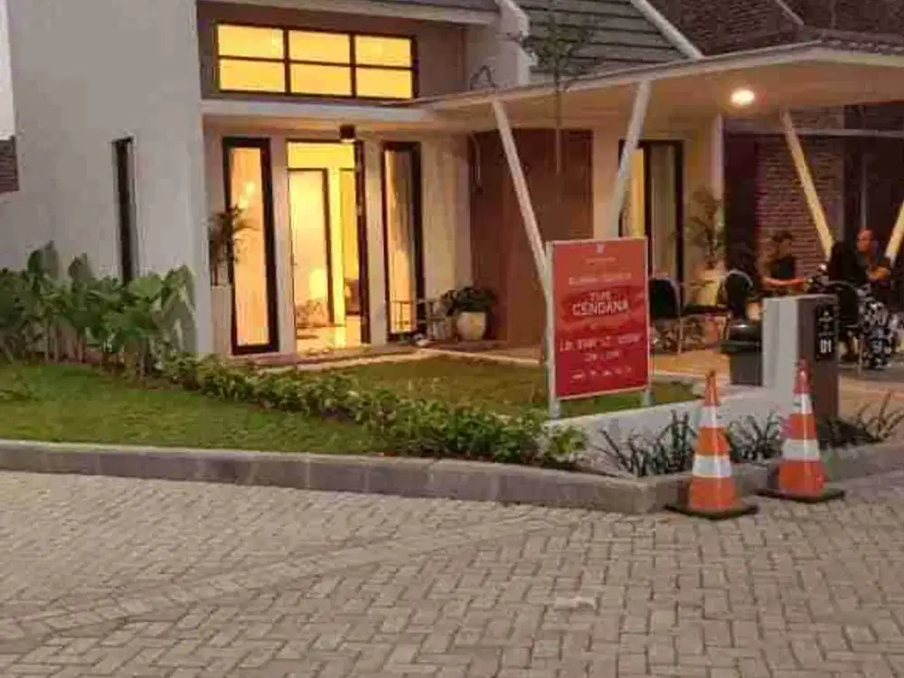 Rumah Nyaman Aman Siap Huni Di Krian Sidoarjo