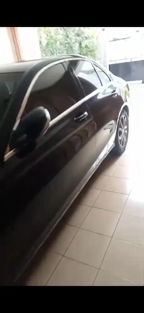 Mercedes-Benz C200 2015 Bensin