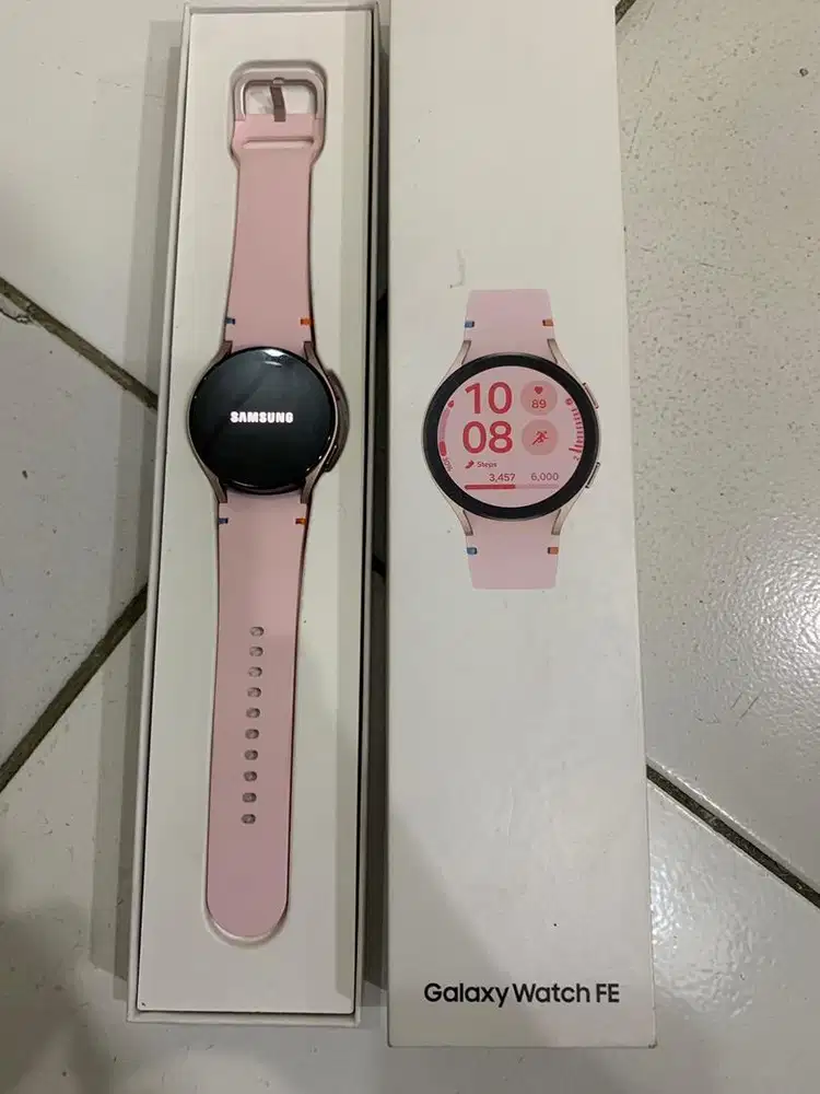 Samsung galxsy watch FE