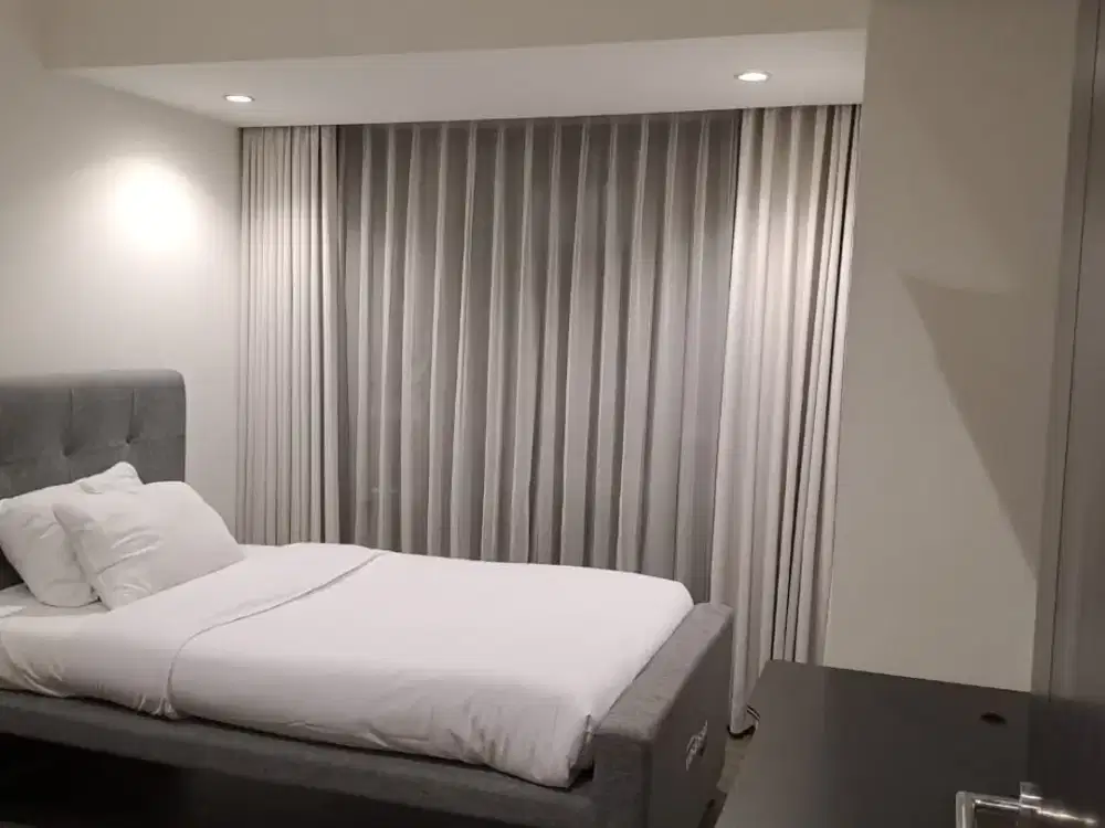 Disewakan Apartemen The Branz 2BR Depan Aeon Mall BSD, Tangerang Selatan