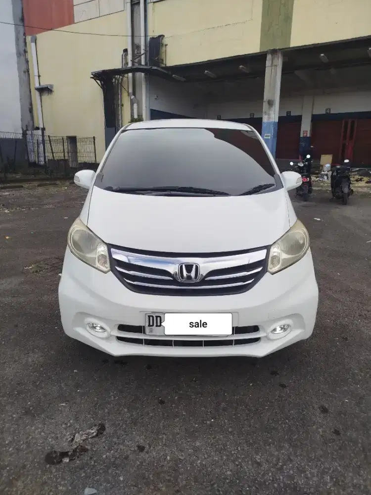 Honda Freed S-SD 1.5 AT 2015