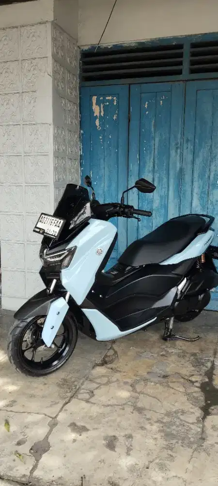 Yamaha Nmax Neo 2025