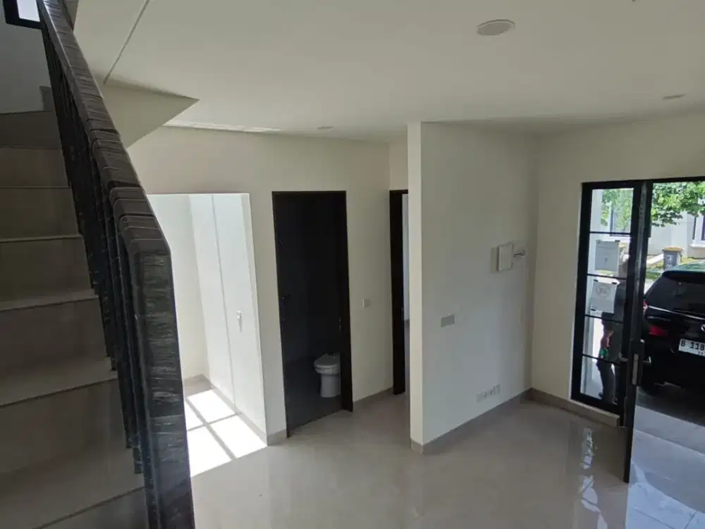 Disewakan Rumah Bagus dengan Smartdoor Lock di Citra Garden Bintaro