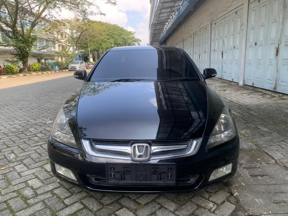 Honda Accord 2.4 iVtec (Automatic) Tahun 2007 Dijual