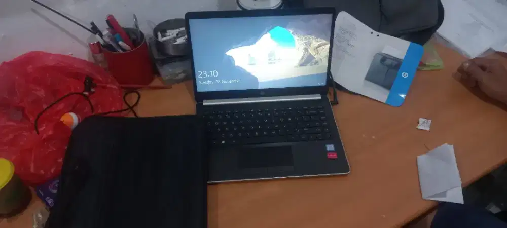 Dijual Laptop HP tipe 14s-CF0045TX