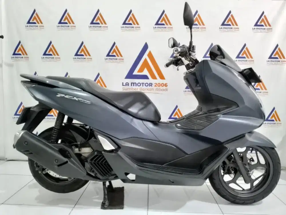DP2JT HONDA PCX 160 CBS THN 2023 (SPAYLATER/KREADIVO/CC)