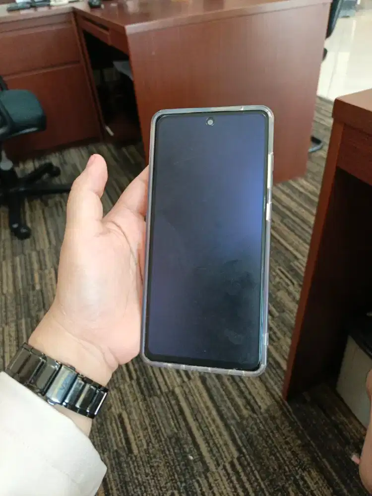 Samsung A 72 tipe 8/128GB