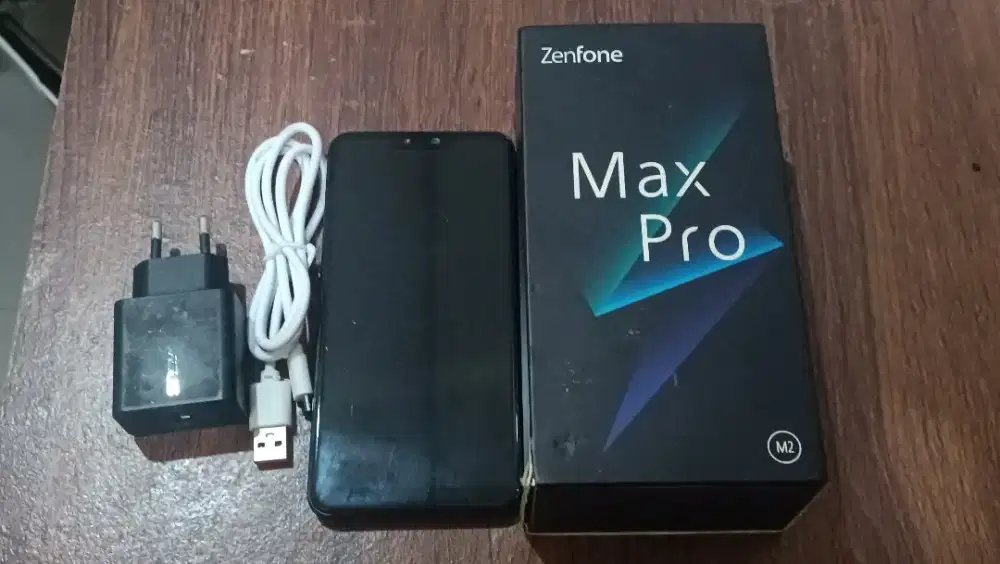 Asus Maxpro m2 ram 6/64 normal siap pakai