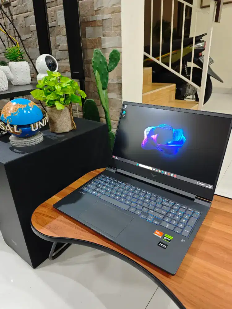 Laptop HP Victus 16 RTX4060 Ryzen 5 x rog tuf msi nitro