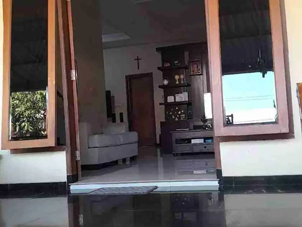 Dijual Cepat Rumah Adem Nyaman Strategis Tembalang Semarang