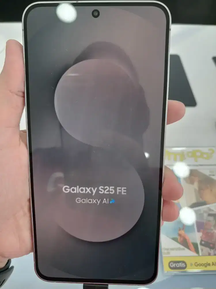 Samsung Galaxy S25 FE