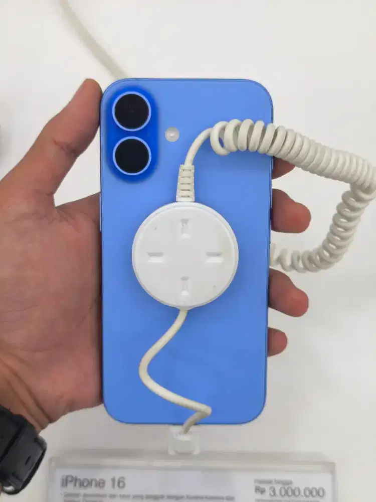 Cicilan iPhone 16 128GB